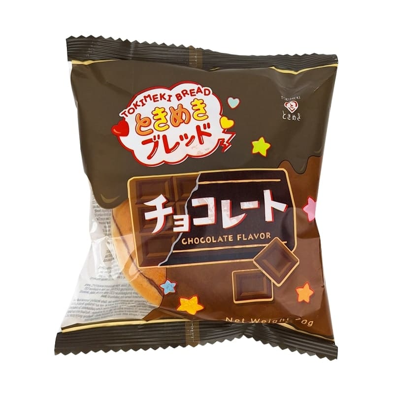 Tokimeki Bread - Chocolate