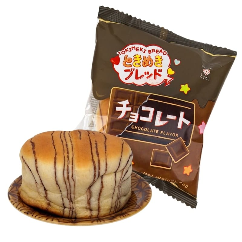 Tokimeki Bread - Chocolate