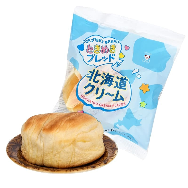 Tokimeki Bread – Hokkaido Cream