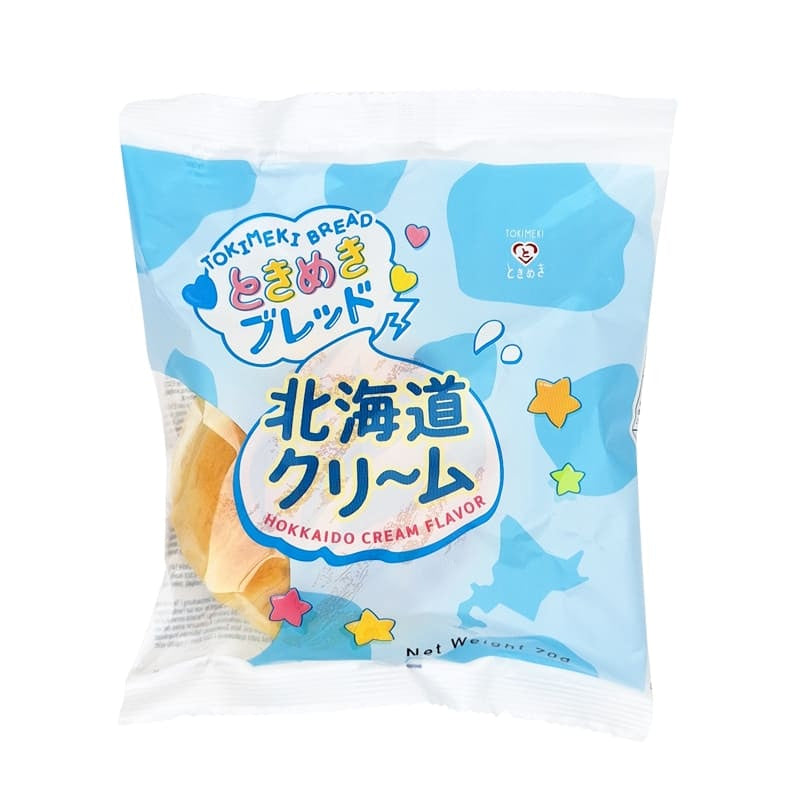 Tokimeki Bread – Hokkaido Cream