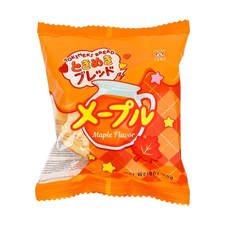 Tokimeki Bread - Maple Syrup