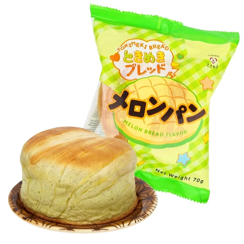 Tokimeki Bread - Melon Pan