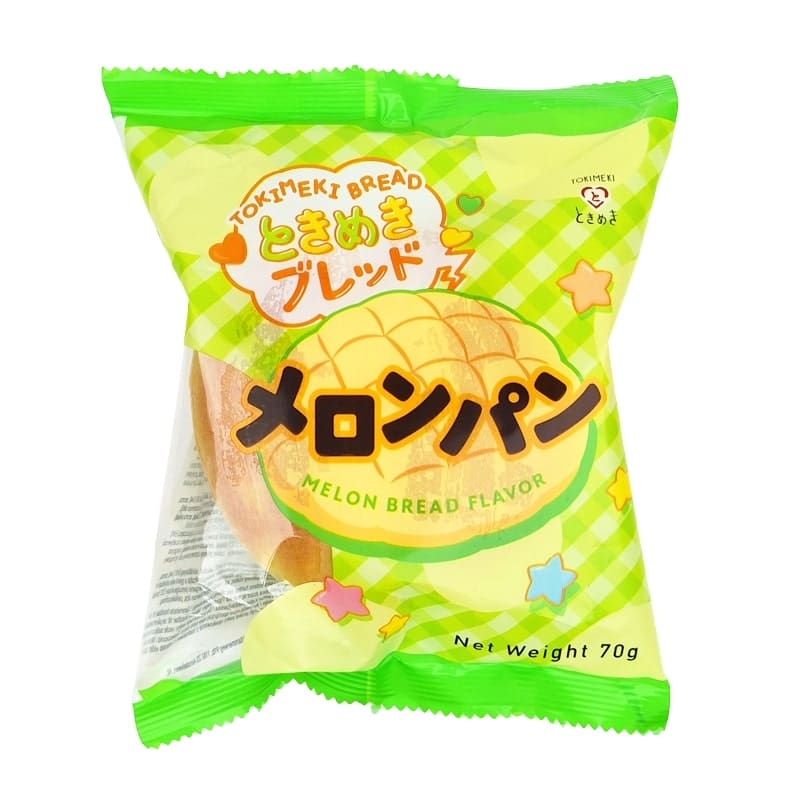 Tokimeki Bread - Melon Pan