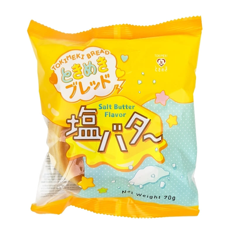 Tokimeki Bread – Salted Butter