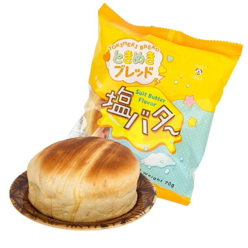 Tokimeki Bread – Salted Butter | Japan Avenue