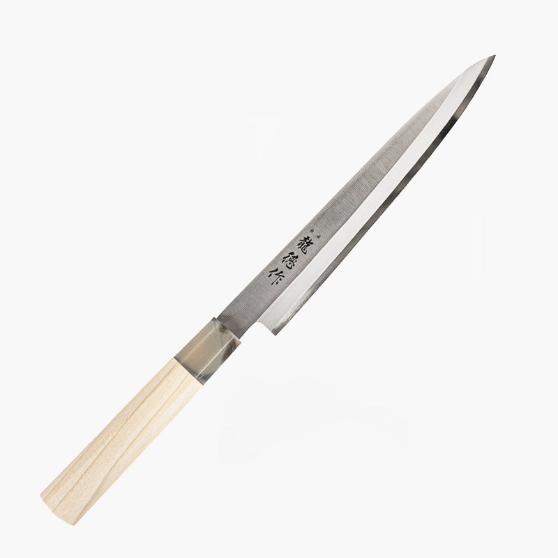 Traditional Japanese Yanagiba Knife 8.3