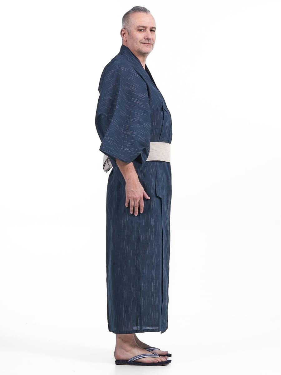 Traditional Mens Yukata