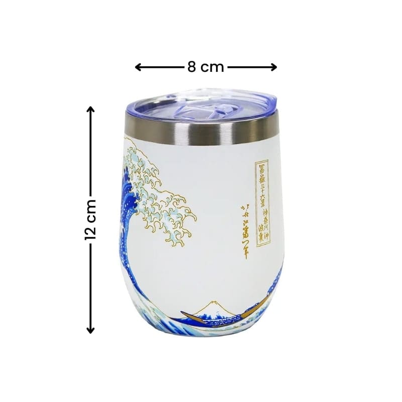 Travel Mug - The Great Wave off Kanagawa