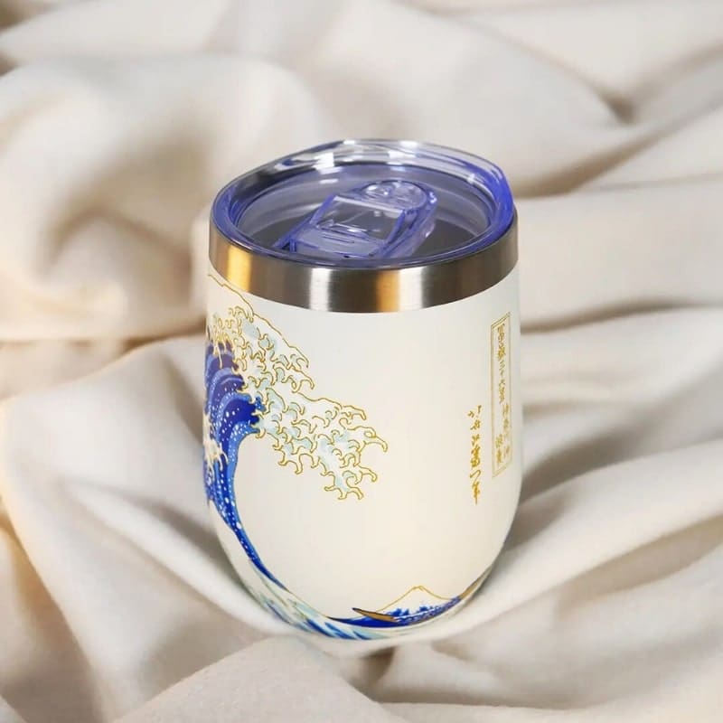 Travel Mug - The Great Wave off Kanagawa