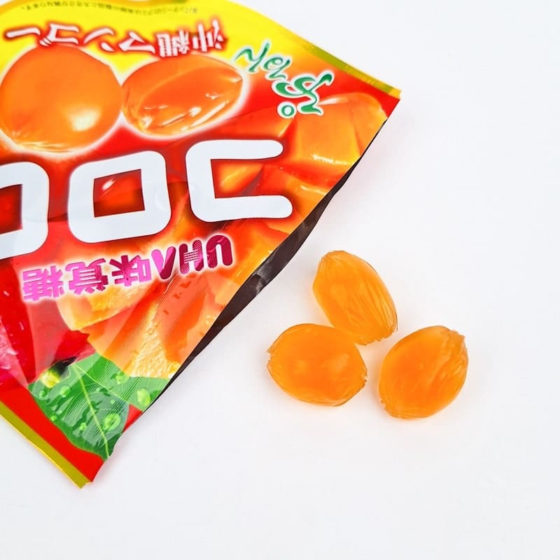 UHA Okinawa Mango Gummy Candies