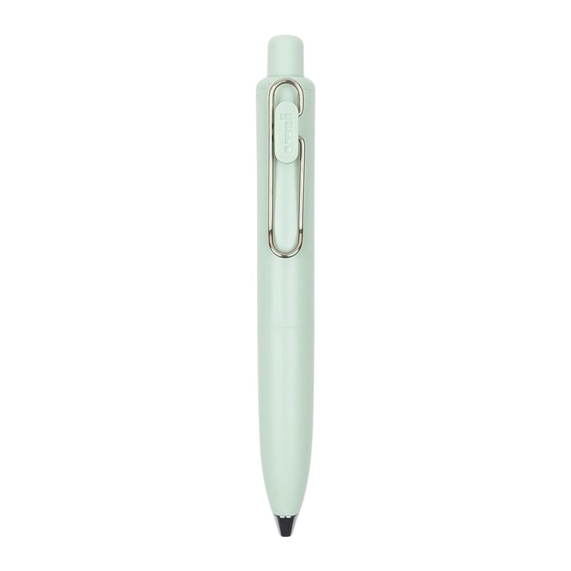 Uni-Ball One P Gel Pen – Mitsubishi 0.38 mm Green