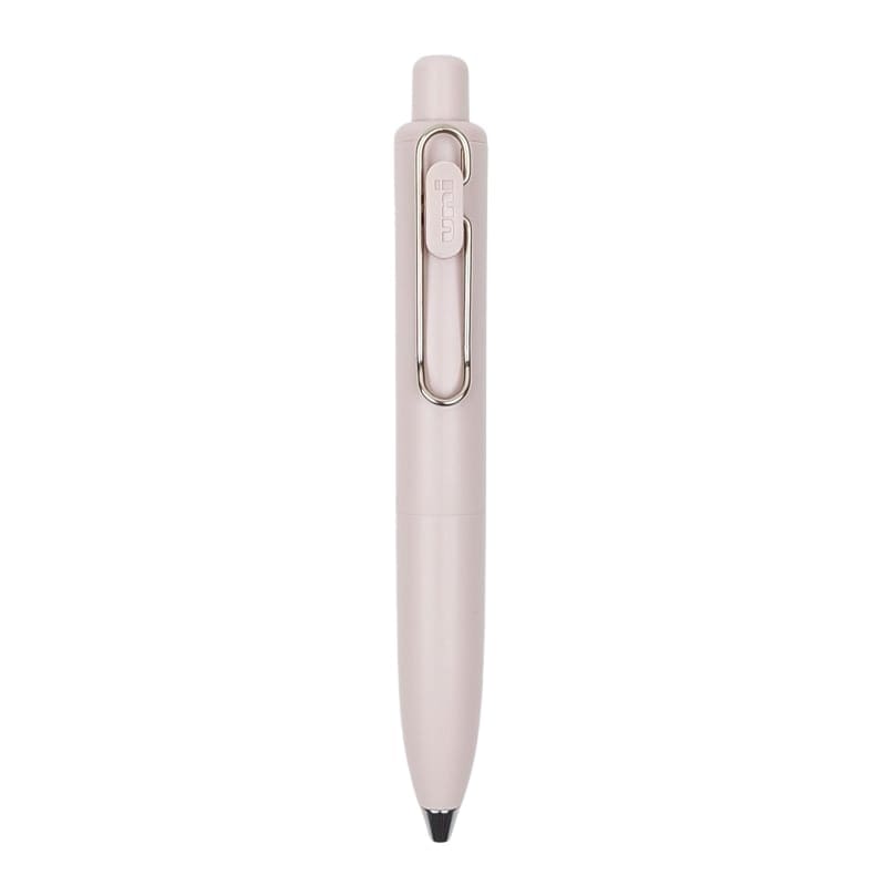 Uni-Ball One P Gel Pen – Mitsubishi 0.38 mm Pink