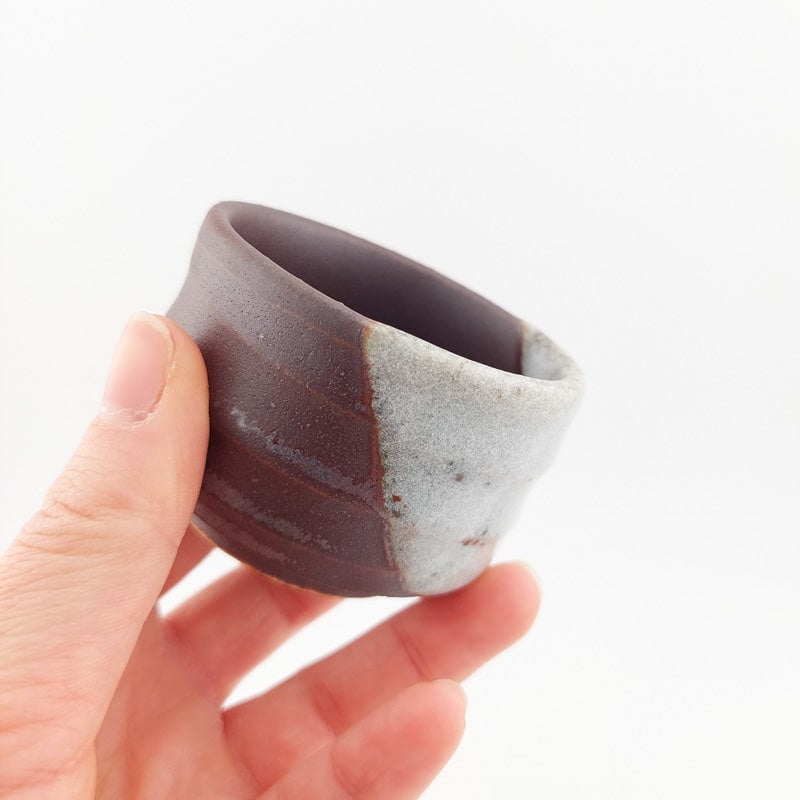 Handcrafted Japanese Sake Glass