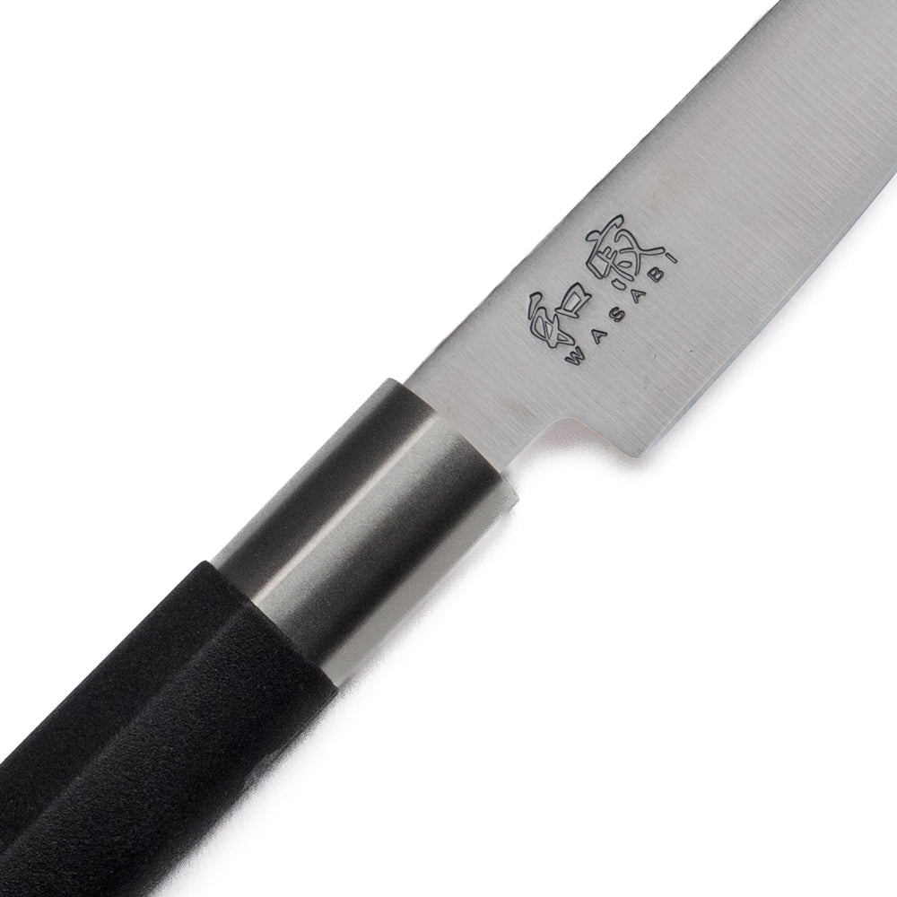 Wasabi Black Utility Knife – 4