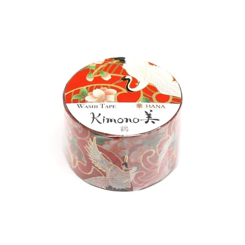 Washi Tape - Japanese Crane