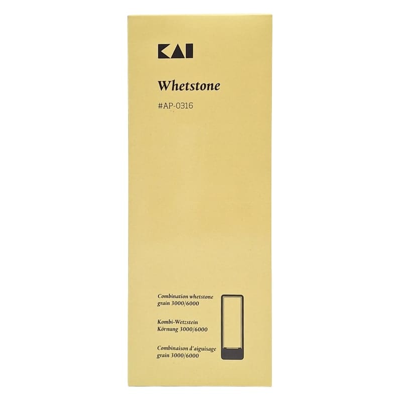 Whetstone – Grit 3000/6000