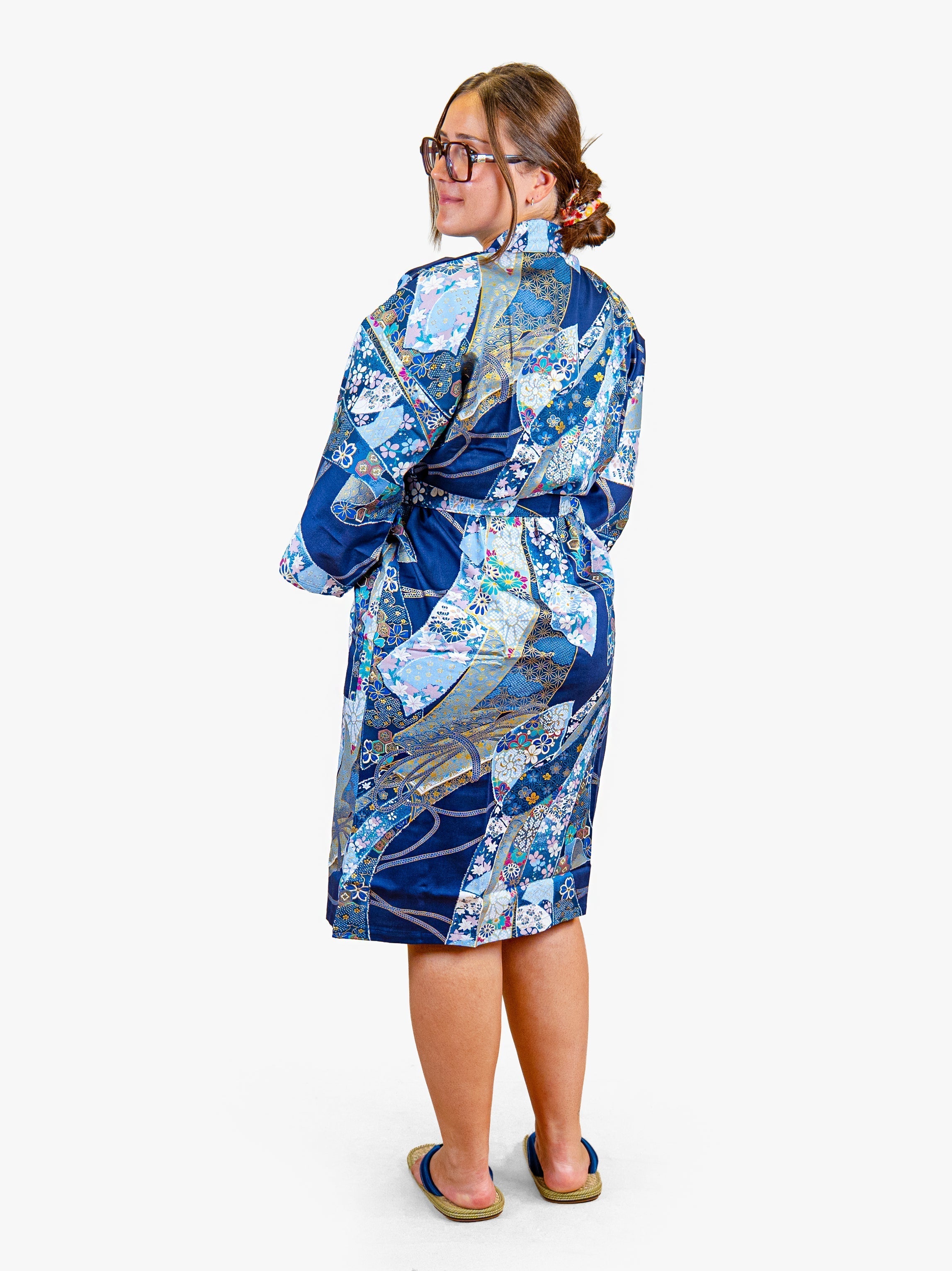 Women’s Happi Kimono – Noshi