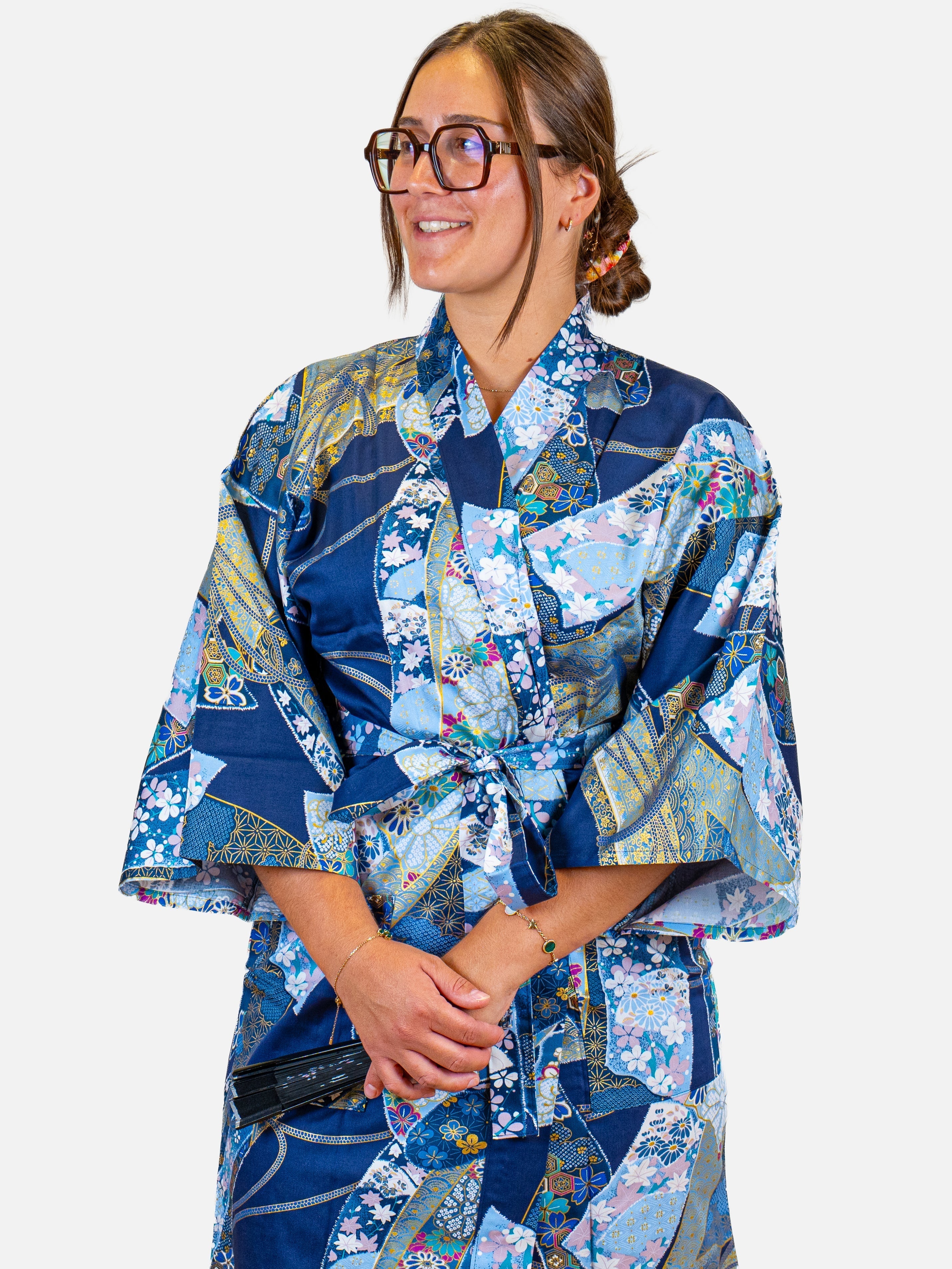 Women’s Happi Kimono – Noshi