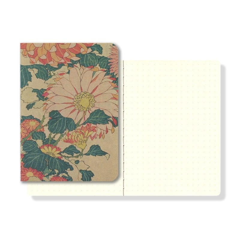 Yamamoto Ro-Biki Notebook – Kiku