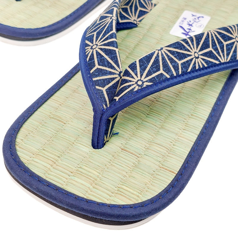 Zori Sandals Asanoha EU 38-41 / US 6-8