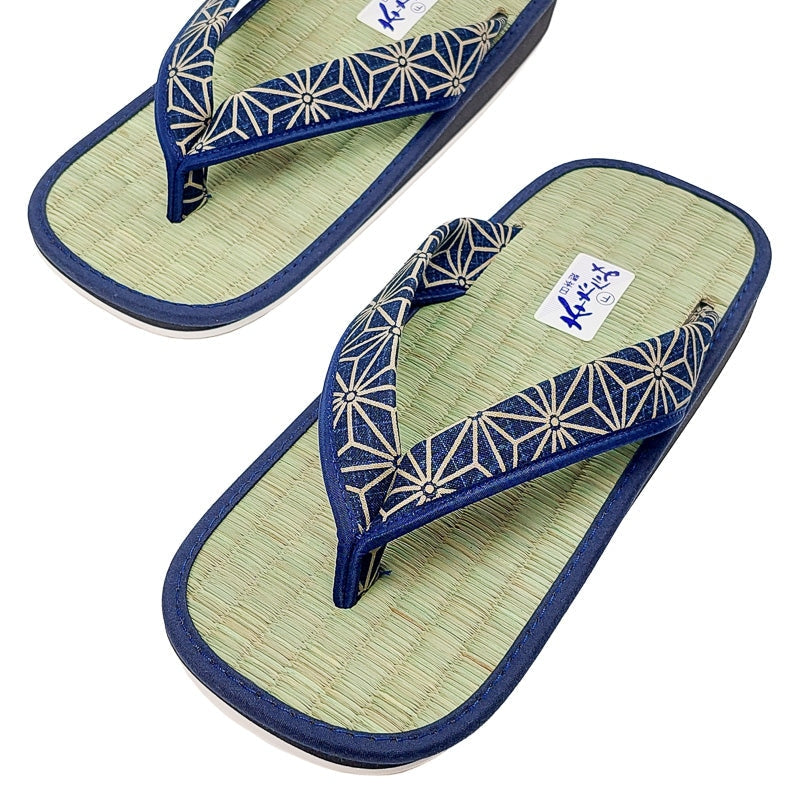 Zori Sandals Asanoha EU 38-41 / US 6-8