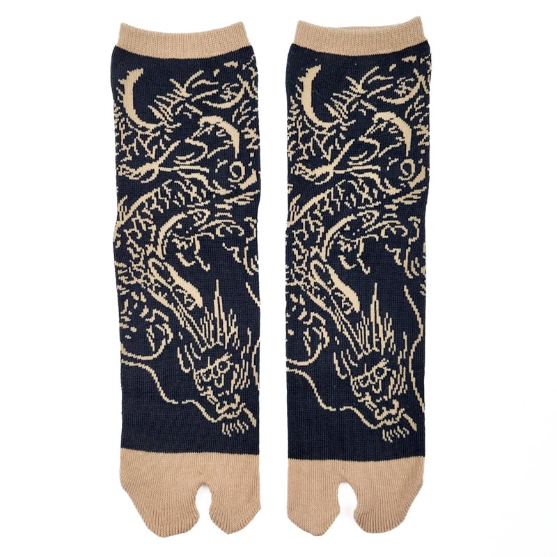 Dragon Socks