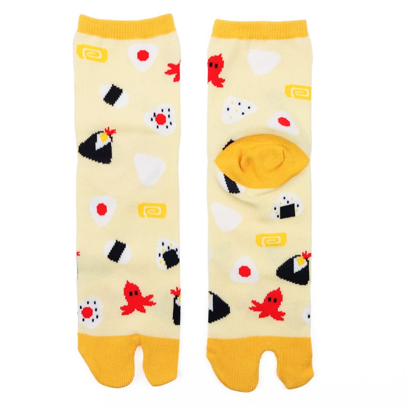 Japanese Onigiri Socks