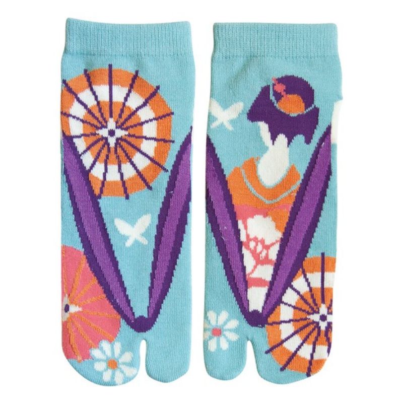 Tabi Socks - Geisha