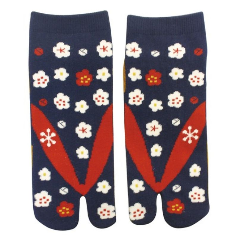 Tabi Socks - Hanagara