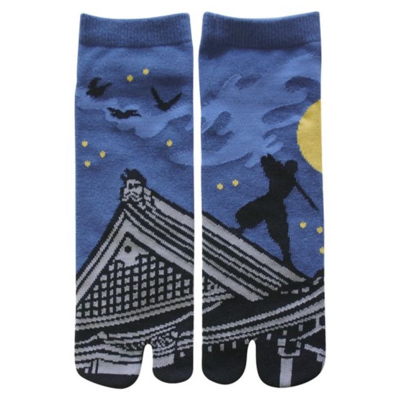 Tabi Socks - Ninja