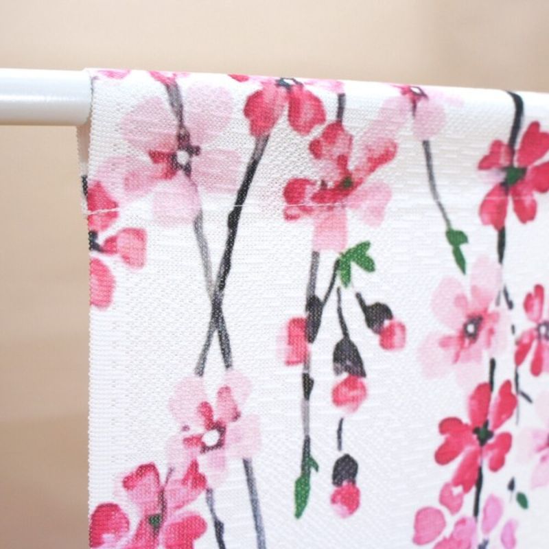 Noren Curtain - Cherry & Fuji