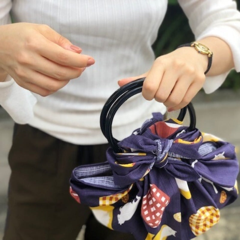 Furoshiki Bag Rings