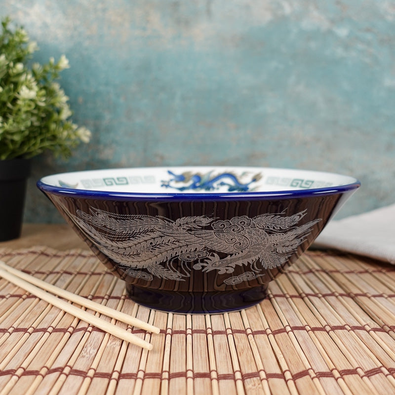Authentic Ramen Bowl