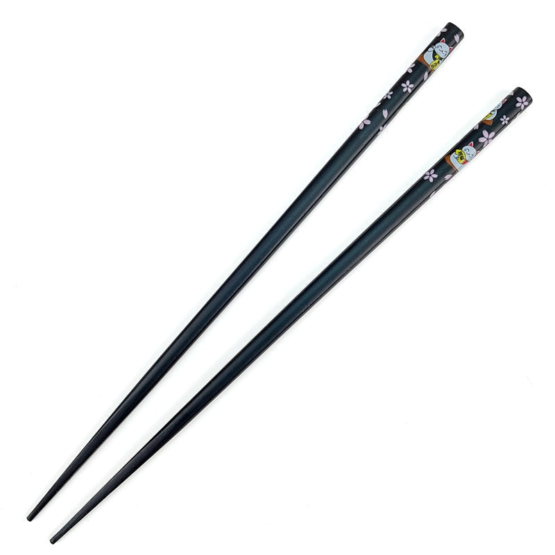 Neko &amp; Sakura Japanese chopsticks