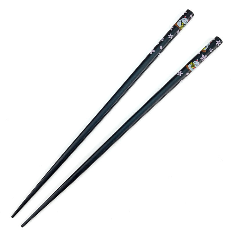 Neko & Sakura Japanese chopsticks