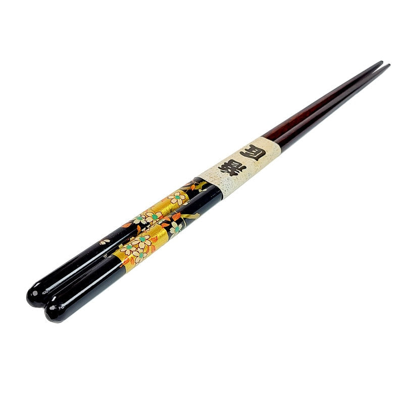 Black And Gold Chopsticks