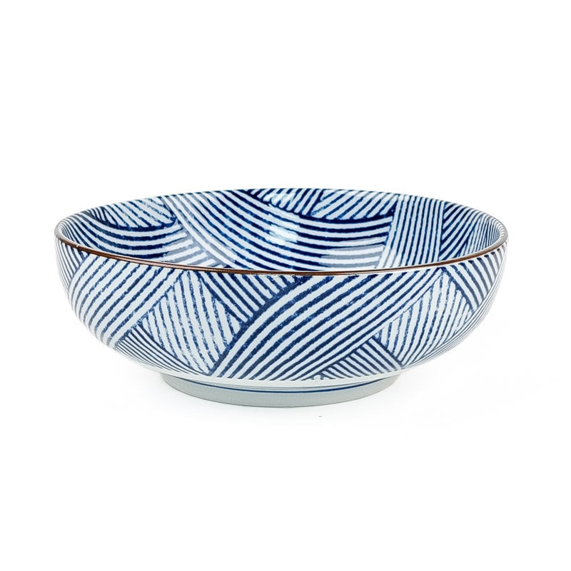 Mino Japanese Ceramic Bowl