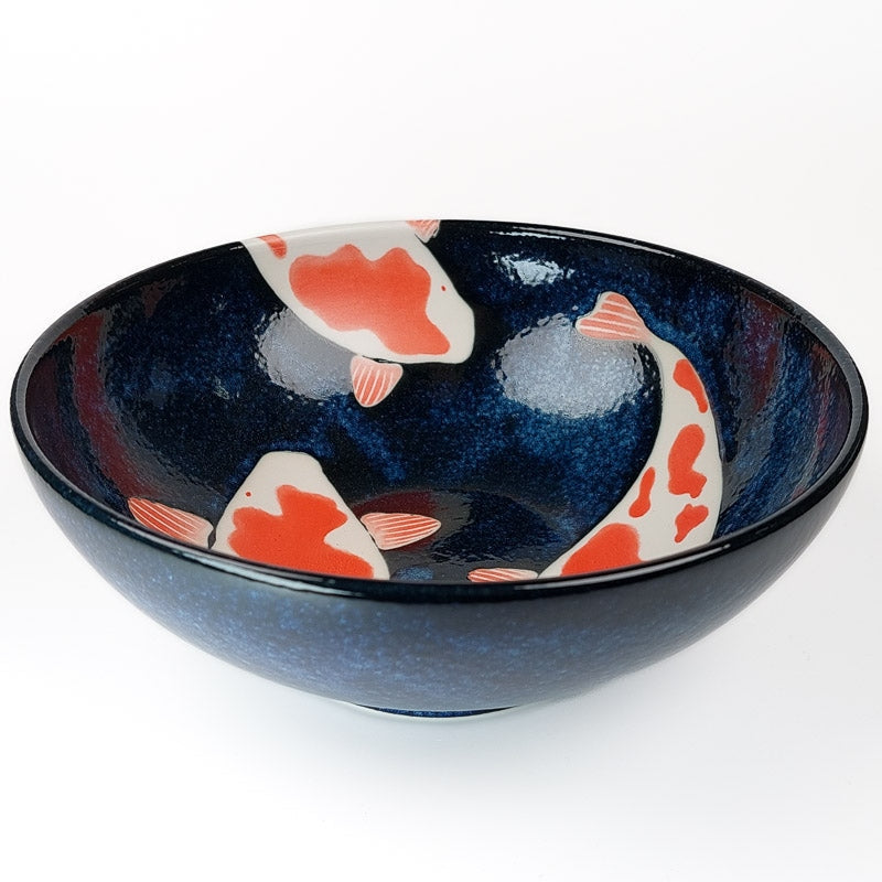 Donburi Rice Bowl Koi