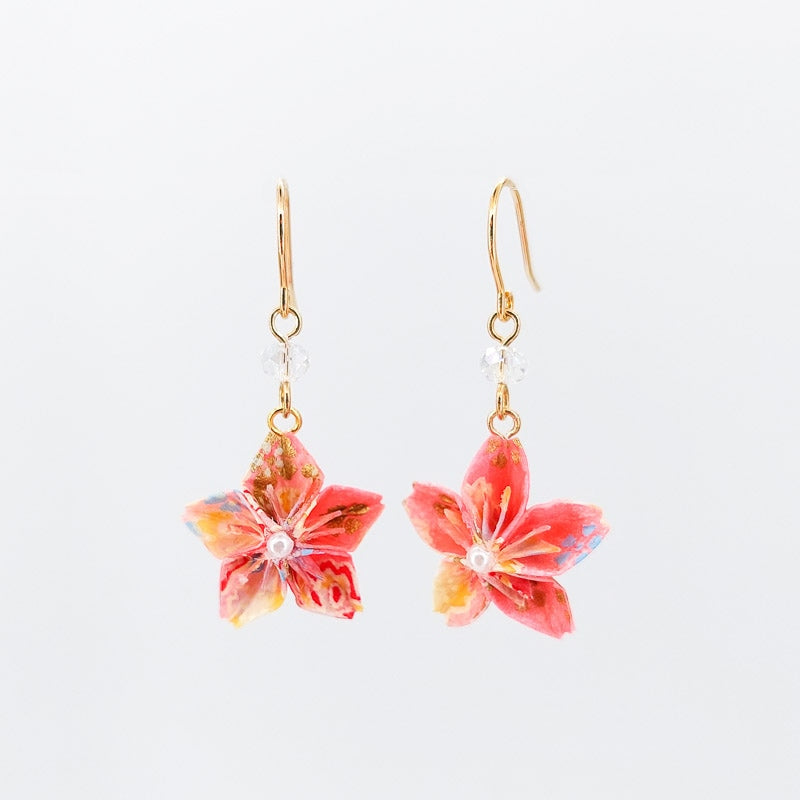 Cherry Blossom Earrings