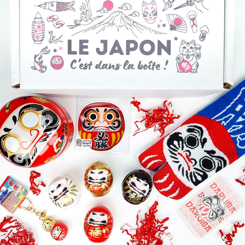 Daruma Gift Box