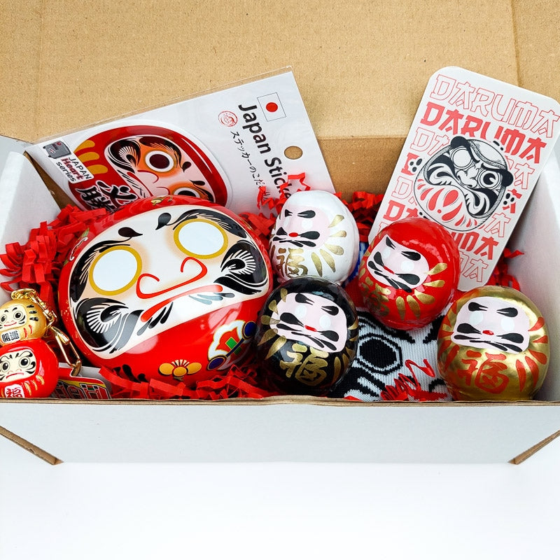 Daruma Gift Box