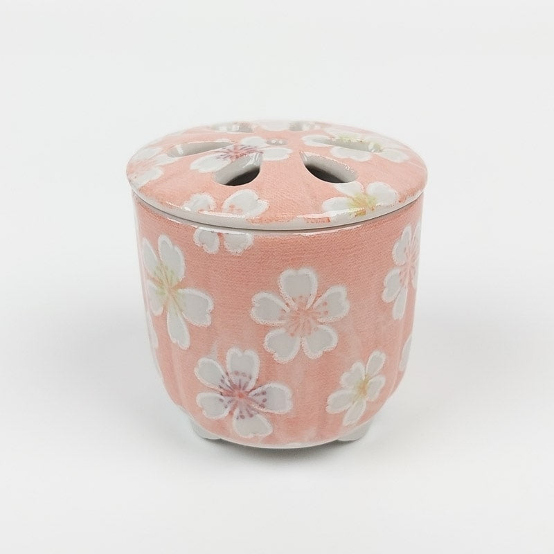 Japanese Incense Burner - Sakura