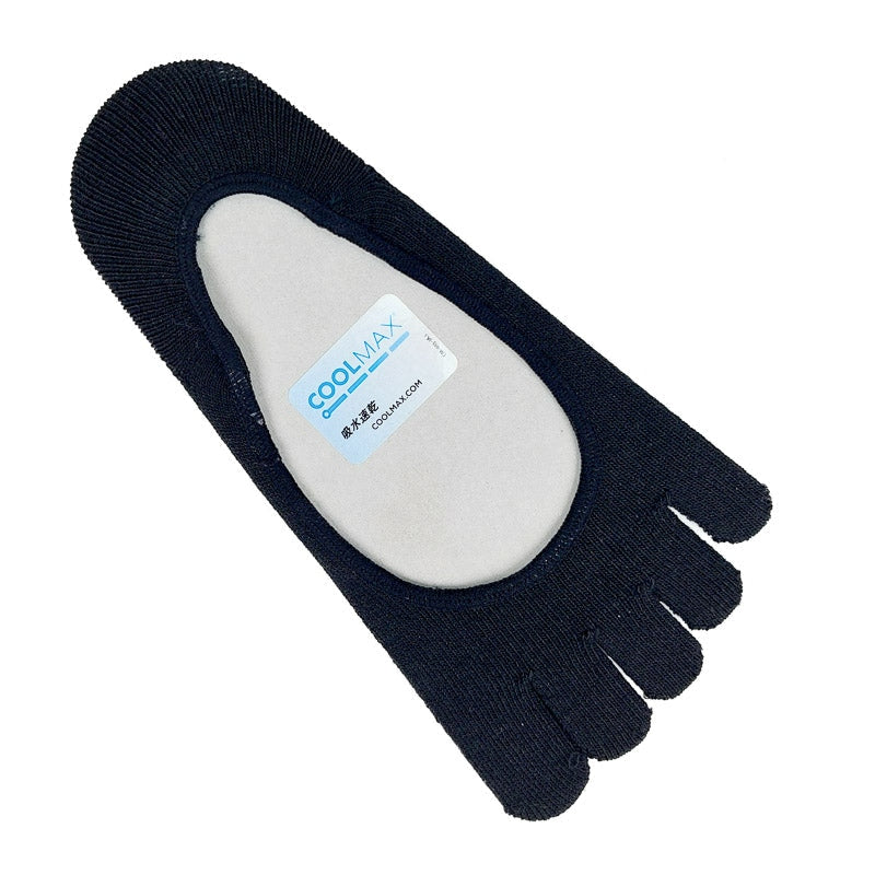 5-Finger Invisible Socks - EU 36-40