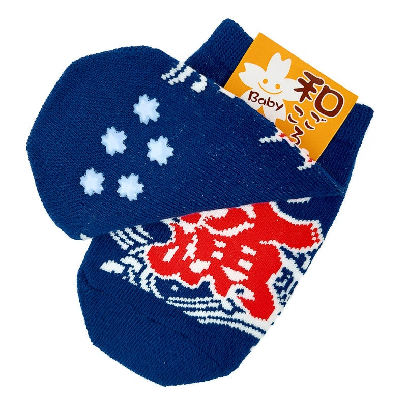 Carpe Koi Baby Socks - EU 20-23