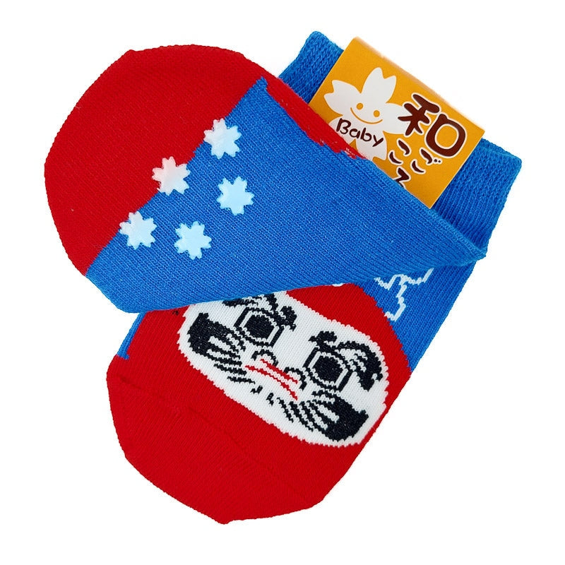 Daruma Baby Socks - EU 20-23