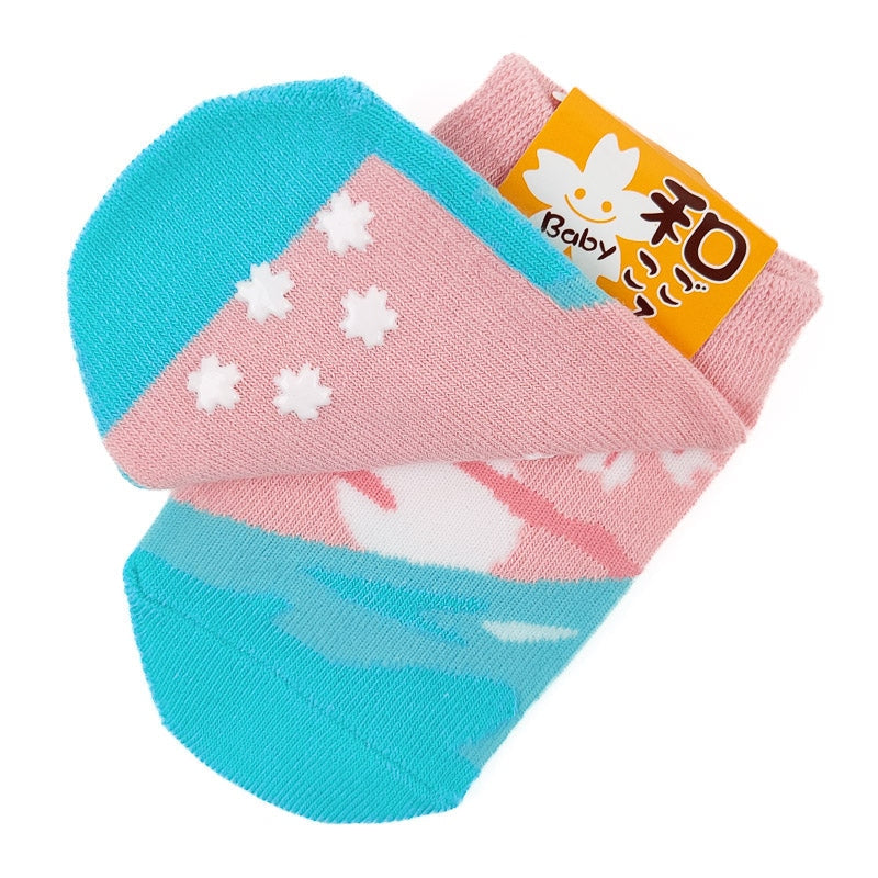 Sakura Baby Socks - EU 20-23