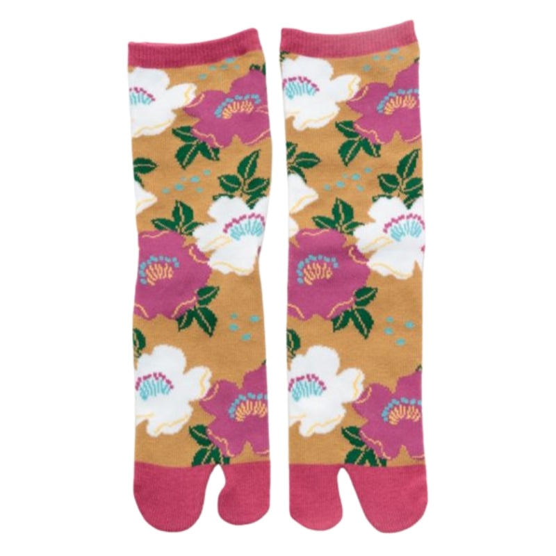 Chaussettes Japonaises Femme