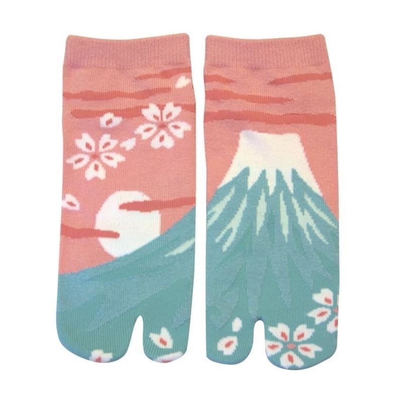 Cherry Blossom Socks