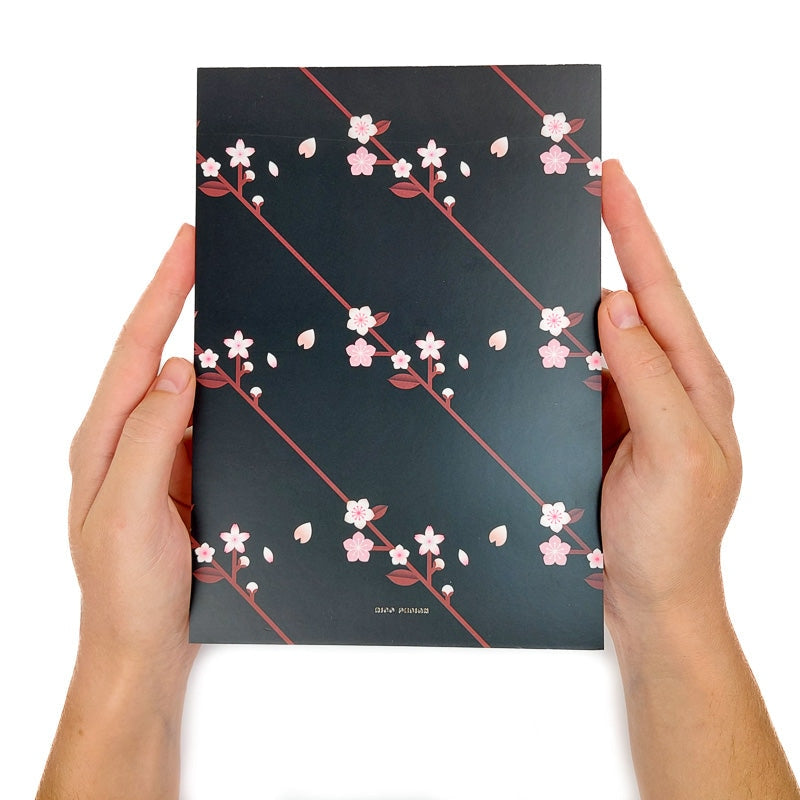 Cherry Tree Notepad