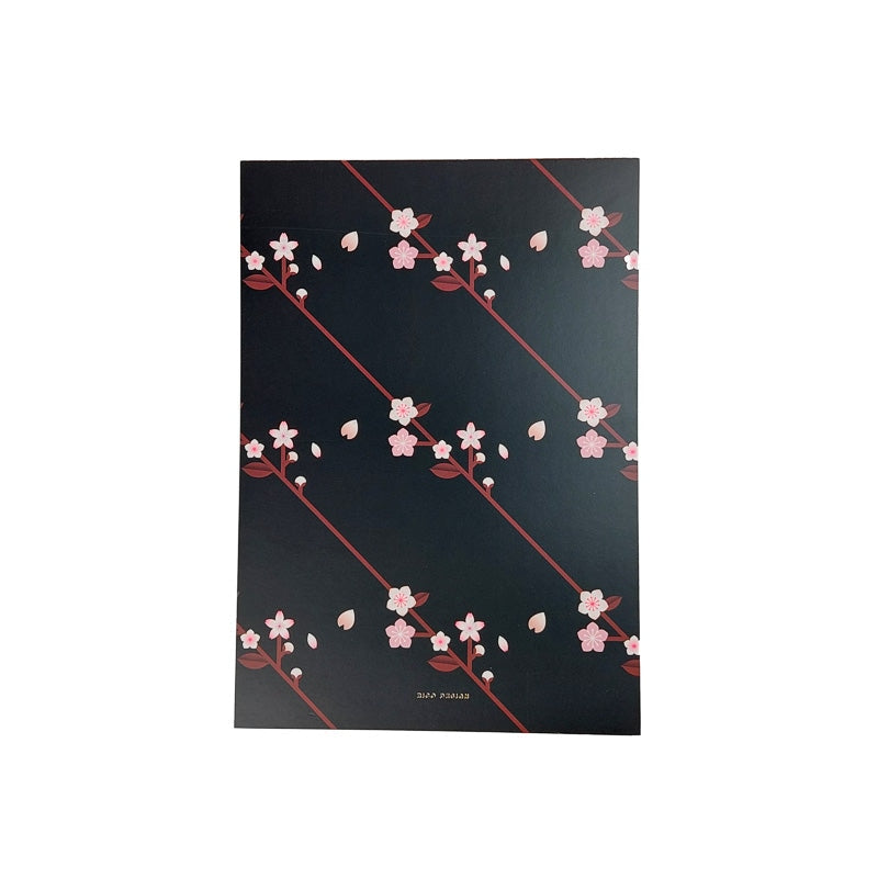 Cherry Tree Notepad